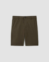 The 9" Slim-Fit Performance Chino Short | Carob