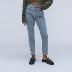The Original Cheeky® Jean | Stone-Washed Sky | 26.5" Inseam