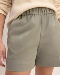 The Easy Short | Sage Green