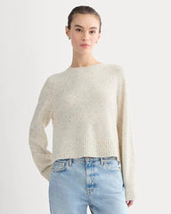The Boxy Crew in Cashmere | Leslie Donegal