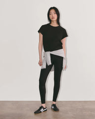 The Perform Tee | Black