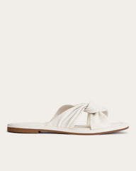 The Day Twist Sandal | Canvas