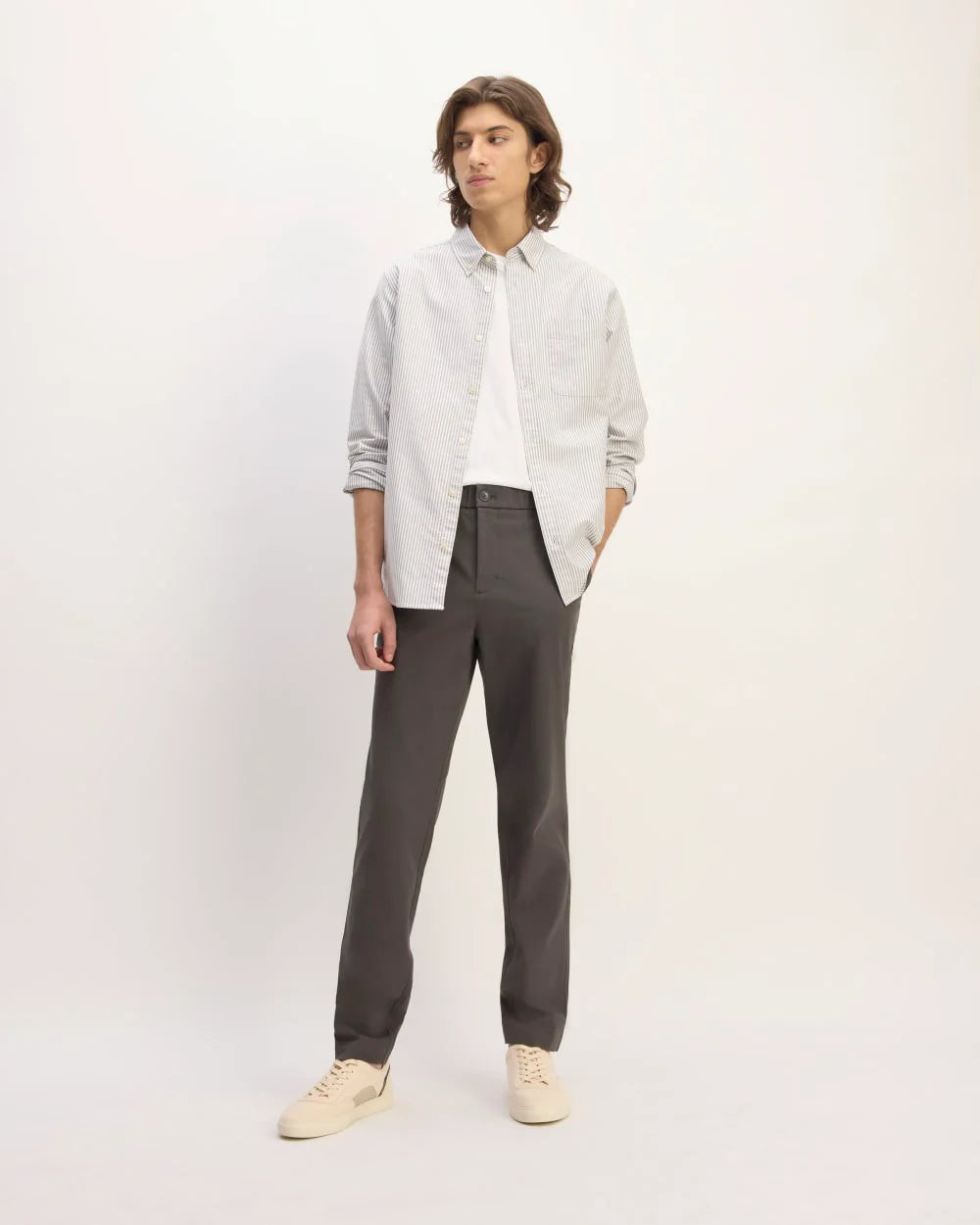 The Weekend Performance Chino | Slate Grey