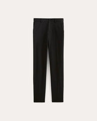 The Transit Chino | Black | Straight