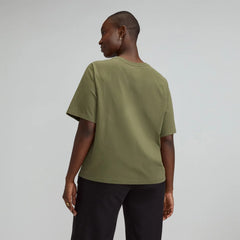 The Organic Cotton Raglan Tee | Kalamata