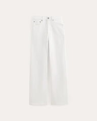 The Way-High® Sailor Jean 2.0 | Ecru | 29.5" Inseam
