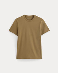 The Essential Organic Crew | Aged Brass