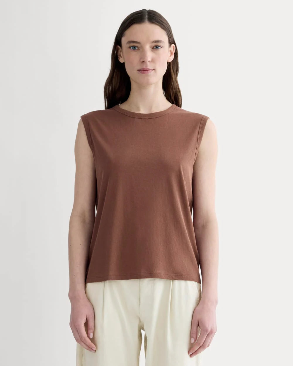 The Air Muscle Tank  | Cedarwood
