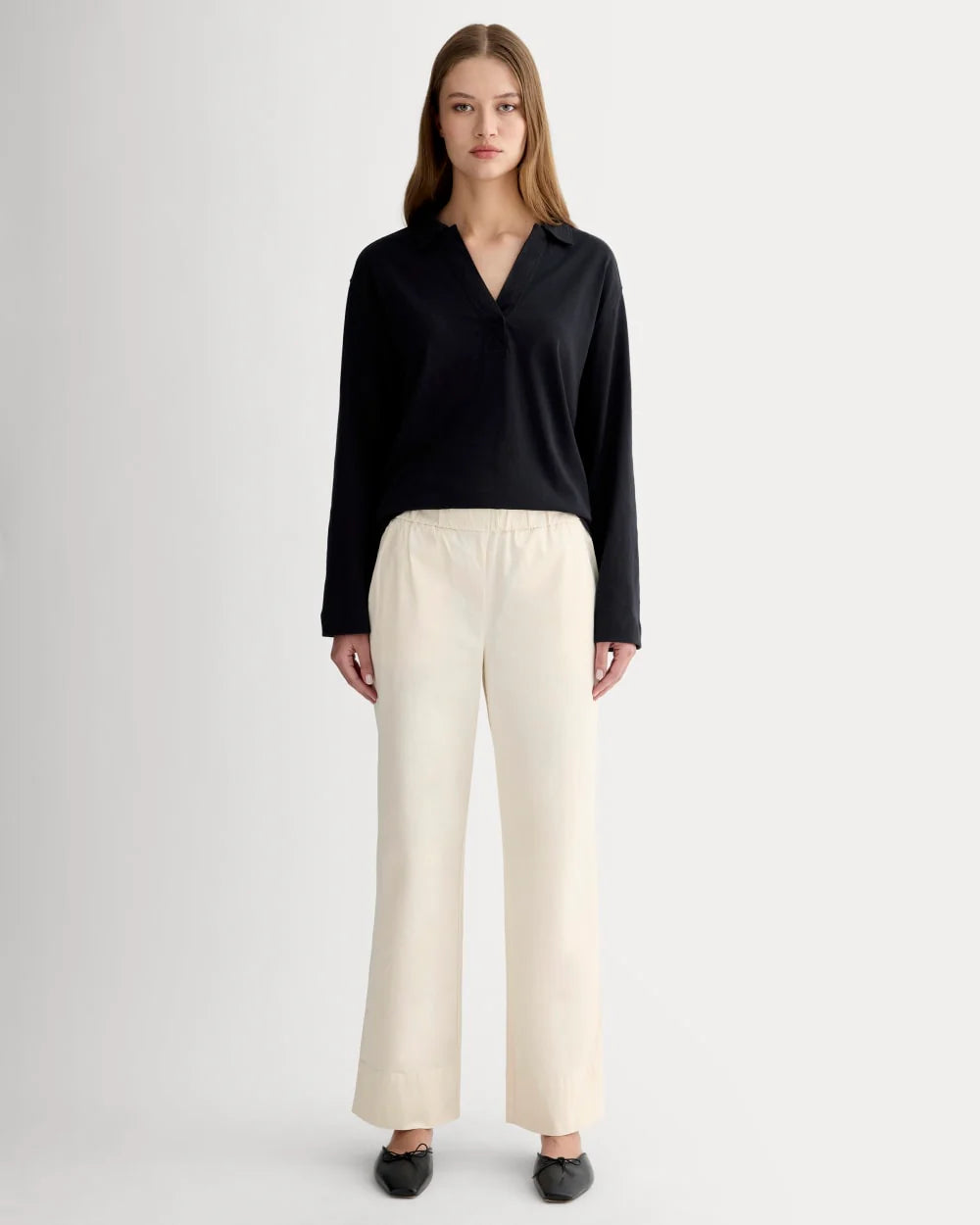 The Easy Pant | Canvas