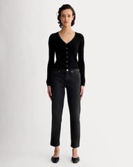 The Super-Soft Relaxed Jean | Stormy