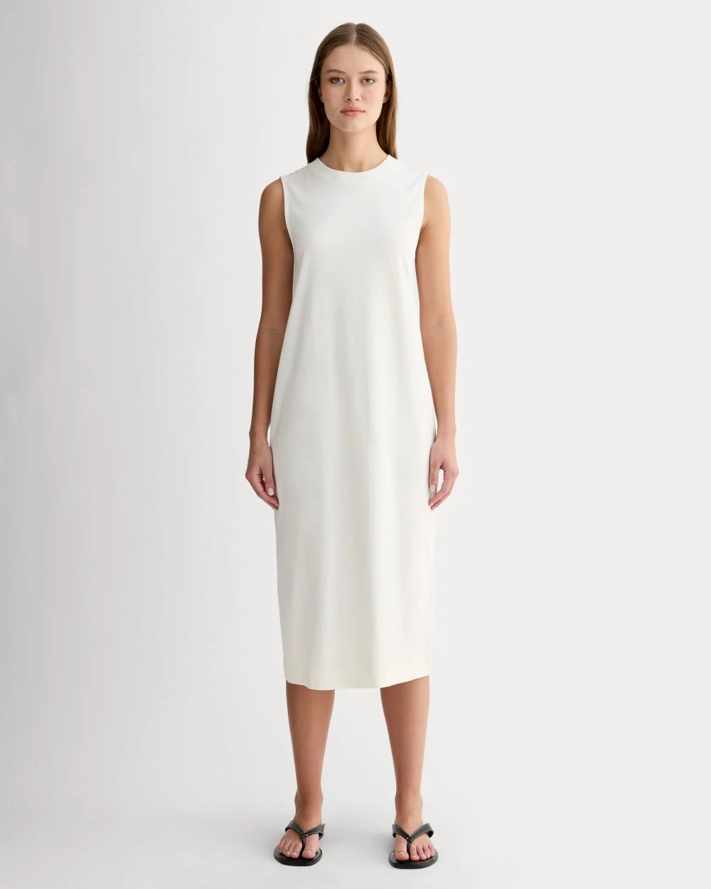 The Weekend Tank Dress | Canvas
