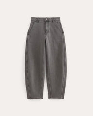 The Way-High® Twist Curve Jean | Cloud Mist
