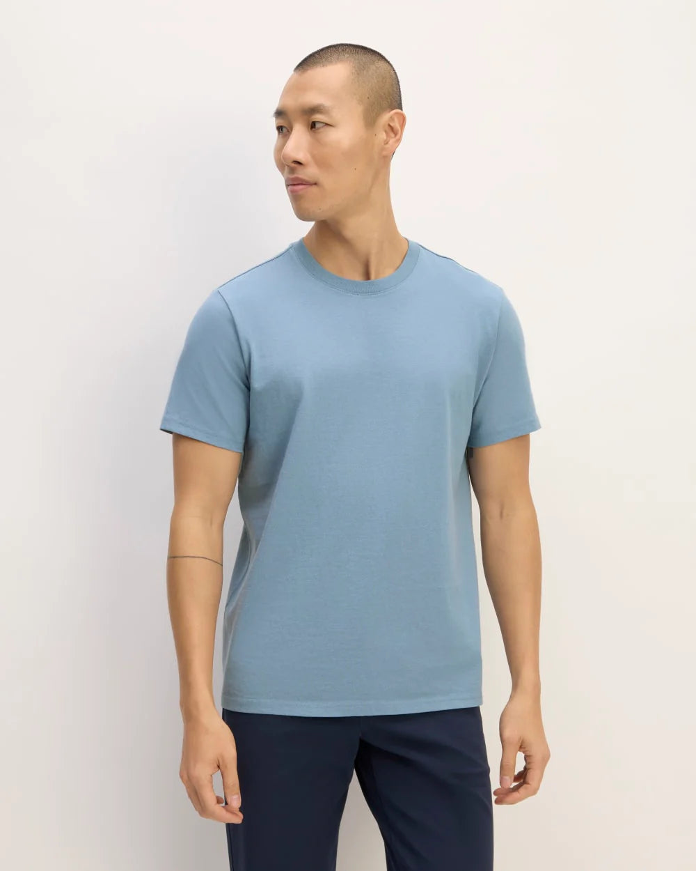 The Premium-Weight Crew | Uniform | Spring Lake