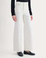 The Way-High® Sailor Jean 2.0 | Calico Ecru | 31.5" Inseam