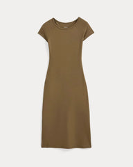 Raglan Midi Dress | Beech