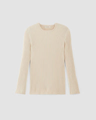 The Cotton Rib Crew | Canvas