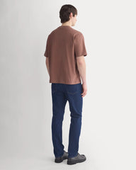 Archive Relaxed-Fit Cotton Crew | Mocha