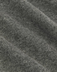 Cashmere Hood | Heather Charcoal
