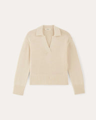 The Boxy Polo in Everyday Cotton | Canvas