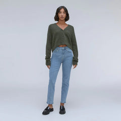 The Original Cheeky® Jean | Stone-Washed Sky | 26.5" Inseam