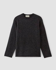 The Cozy-Stretch Crew | Charcoal
