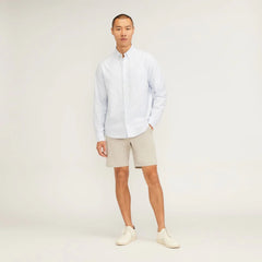 The 9" Slim-Fit Performance Chino Short | Stone