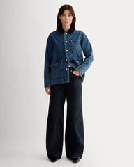The Ranch Jacket | Deep Atlantic