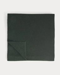 The Cabin Scarf | Heathered Dark Sea