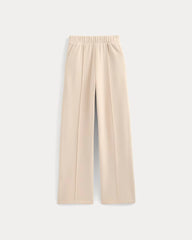 Lightweight Terry Pintuck Sweatpant | Parchment