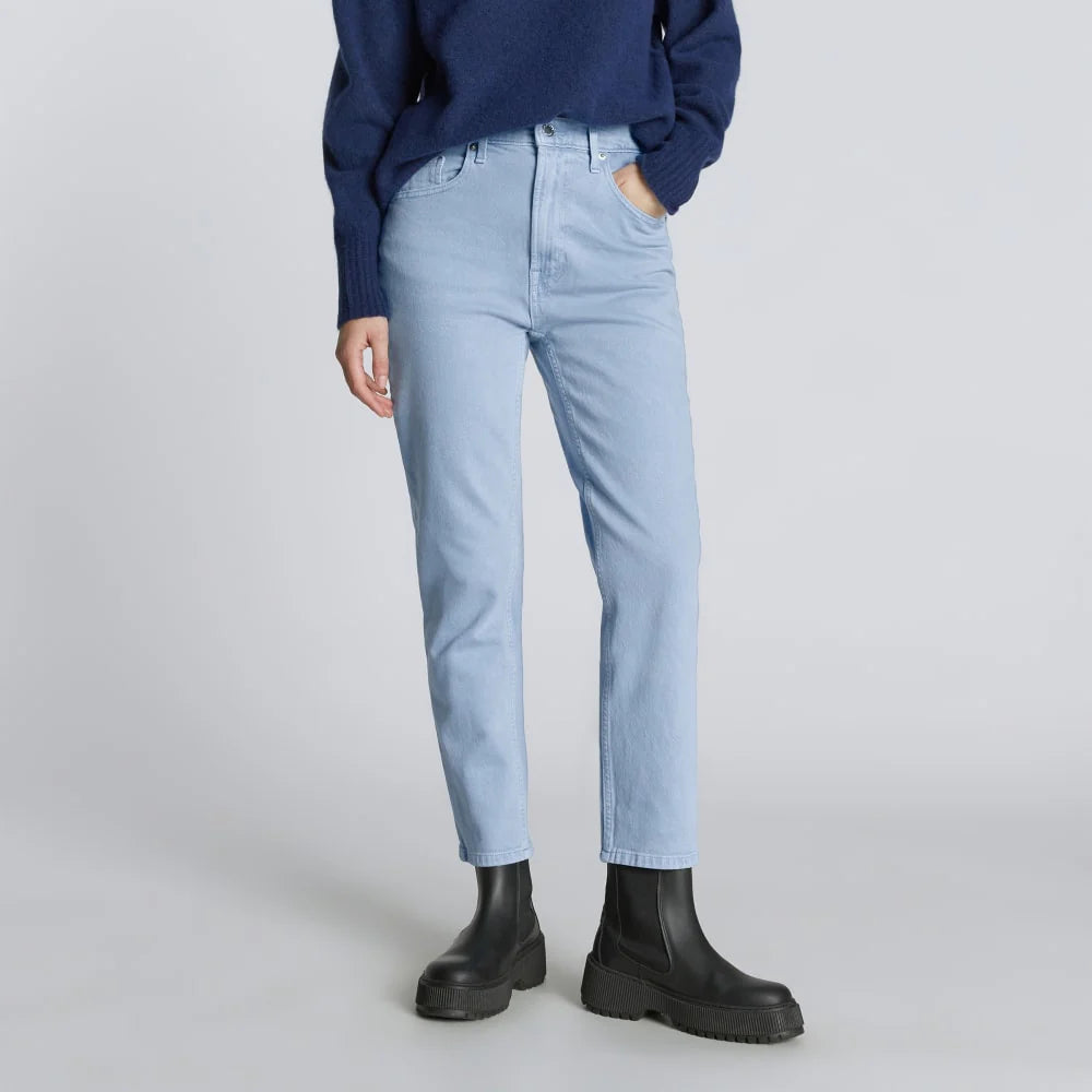 The Original Cheeky® Jean | Air Blue | 26.5" Inseam