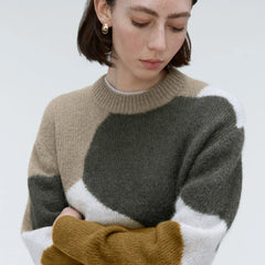 The Cocoon Crew in Alpaca | Neutral Camo