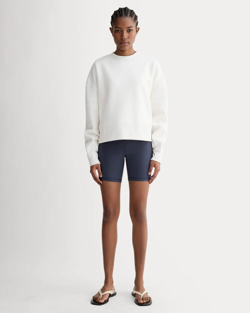 The Perform Bike Short | Navy