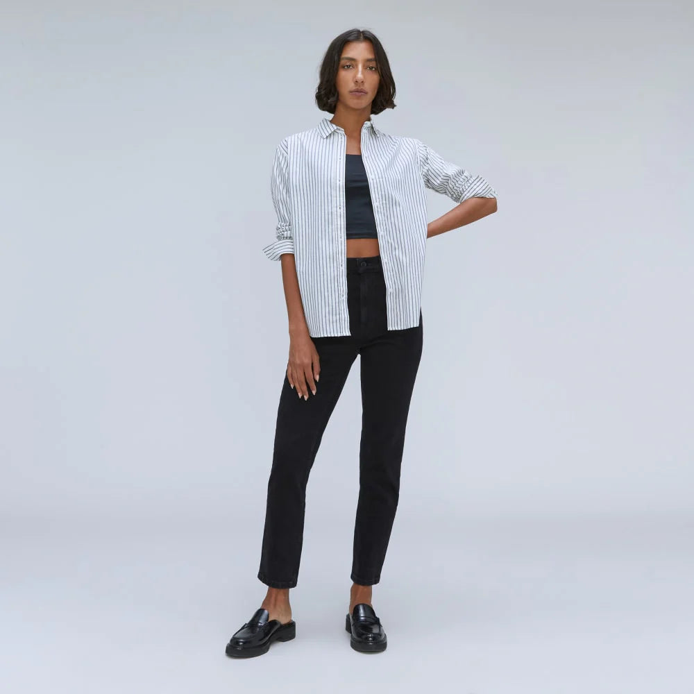 The Original Cheeky® Jean | Coal | 28.5" Inseam