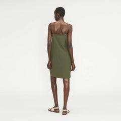 The Poplin Slip Dress | Kalamata