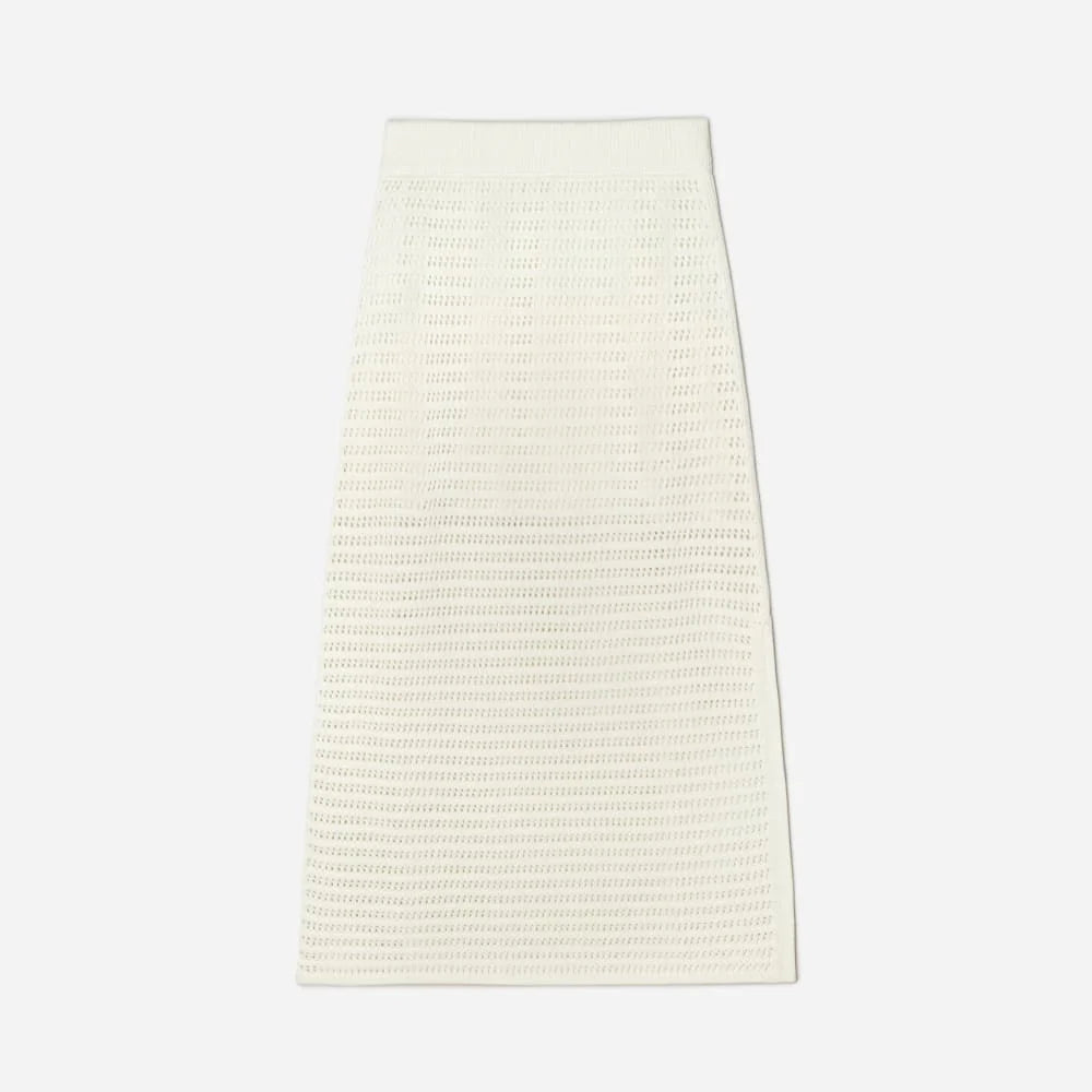 The Crochet Knit Skirt | Canvas