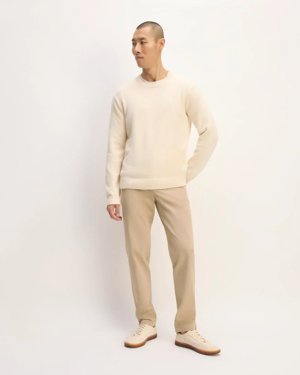 The Weekend Performance Chino | Trench Coat Khaki