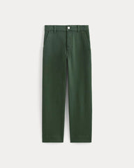 The Utility Straight-Leg Pant | Dark Forest | 26.5" Inseam