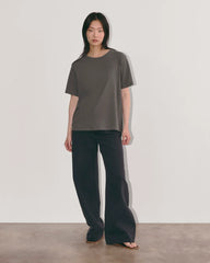The Air Tee | Graphite