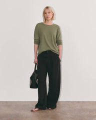 The Air Long-Sleeve Tee | Kalamata
