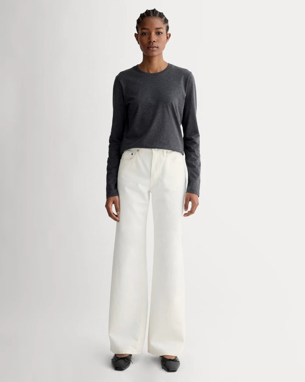The Mid-Way Jean | Bone