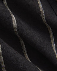 The Must-Have Shirt in Linen | Black