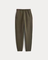Luxe Fleece Jogger | Olive Night