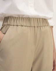 The Easy Pant | Trench Coat Khaki