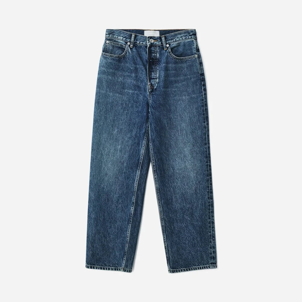 The Rigid Way-High® Jean  | Worn-In Blue | 27.5" Inseam