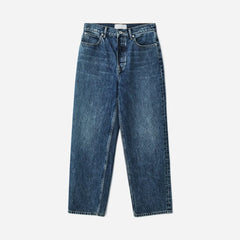 The Rigid Way-High® Jean  | Worn-In Blue | 27.5" Inseam