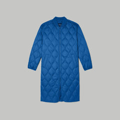 The ReNew Long Liner | Lapis Blue
