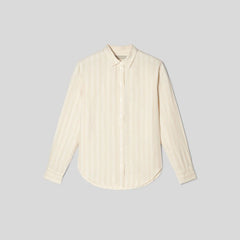 The Must-Have Shirt in Linen | Brazilian Sand / Canvas Tan