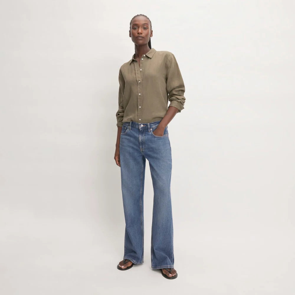 The Slouch Bootcut Jean | Ricky