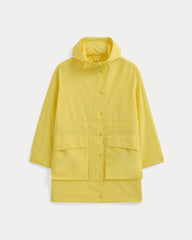 Oversized Parachute Parka | Celandine