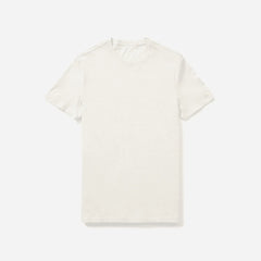 The Organic Cotton Crew | Heather Oatmeal